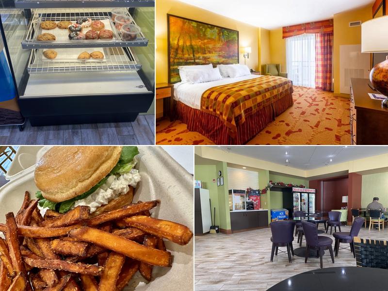 Seasons Cafe 230 Main Lodge Rd, Davis