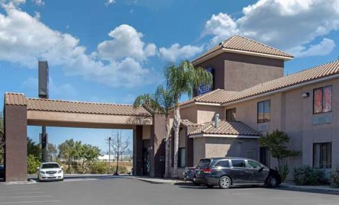Sleep Inn & Suites Bakersfield North