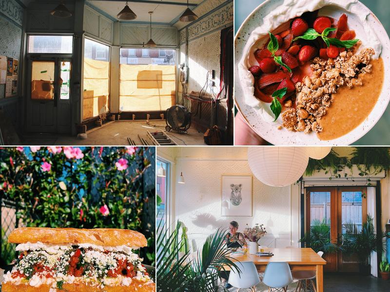 NORTHSIDE espresso + kitchen