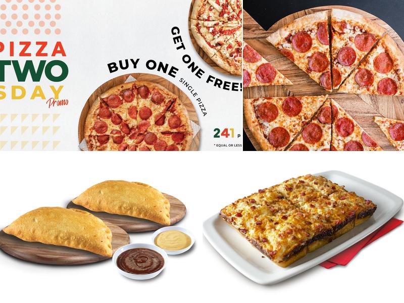 241 Pizza 294 Princess St, Kingston