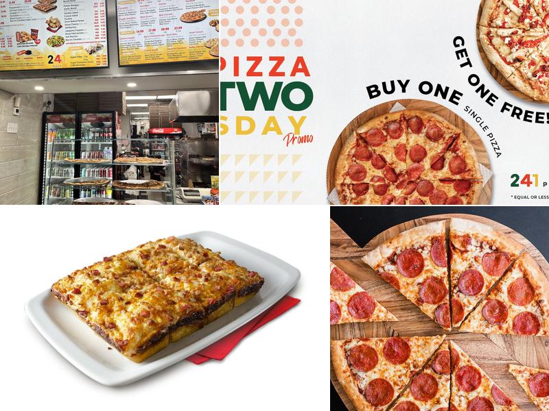 241 Pizza 294 Princess St, Kingston