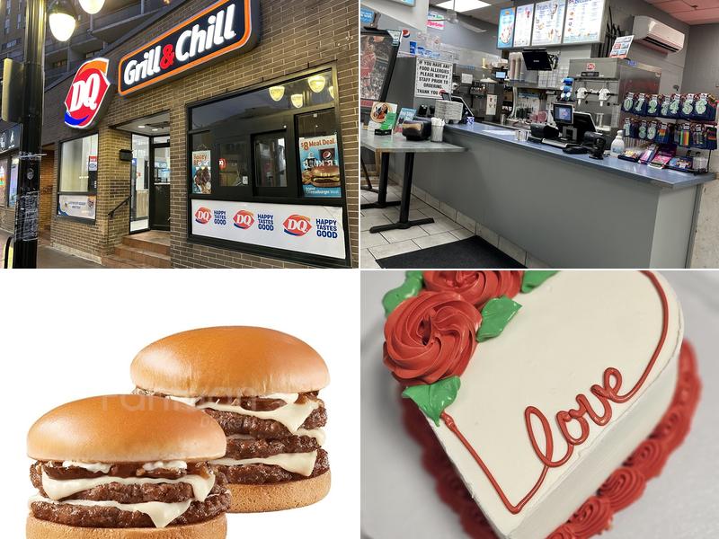 Dairy Queen Grill & Chill