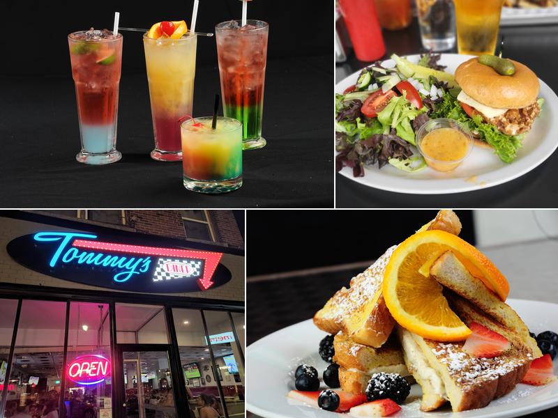 Tommy's 377 Princess St, Kingston