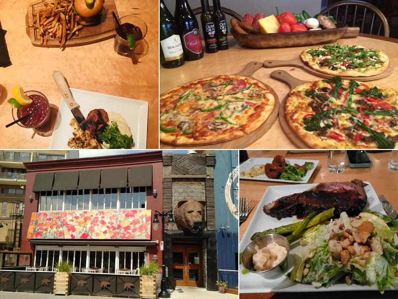 The Grizzly Grill 395 Princess St, Kingston