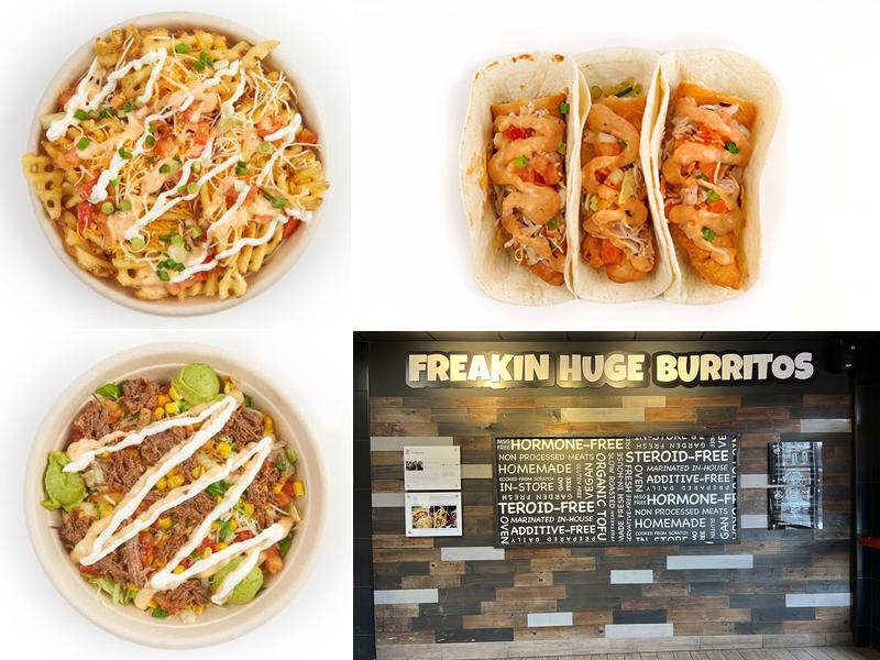 Fat Bastard Burrito Co.