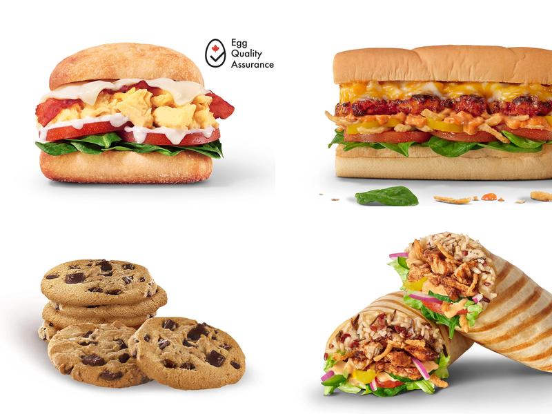 Subway 692 King St W, Kingston