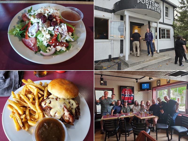 Portsmouth Tavern 96 Yonge St, Kingston