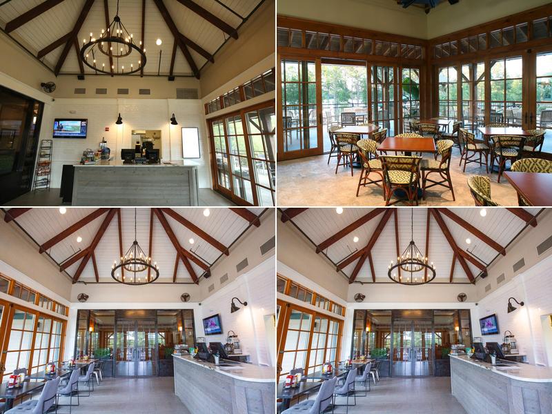 Kathy’s Café & Infinity Pool Bar