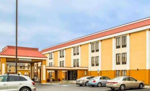 Quality Inn Jacksonville Near Camp Lejeune