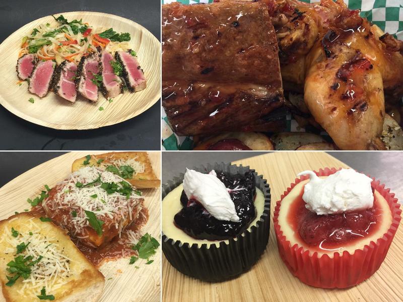 Roadside Eatery with Realms of Catering