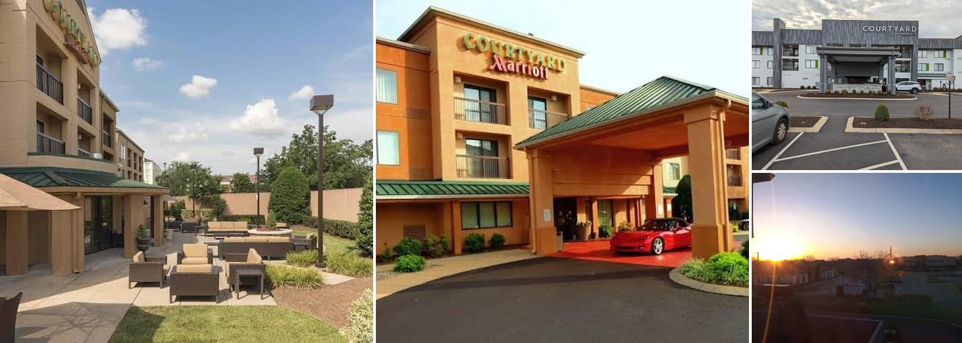 Courtyard by Marriott Bowling Green Convention Center