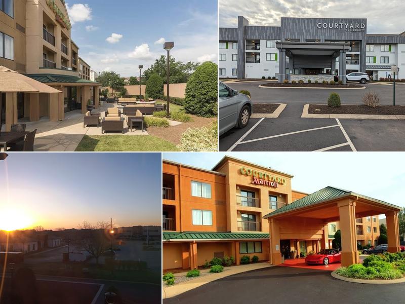 Courtyard by Marriott Bowling Green Convention Center