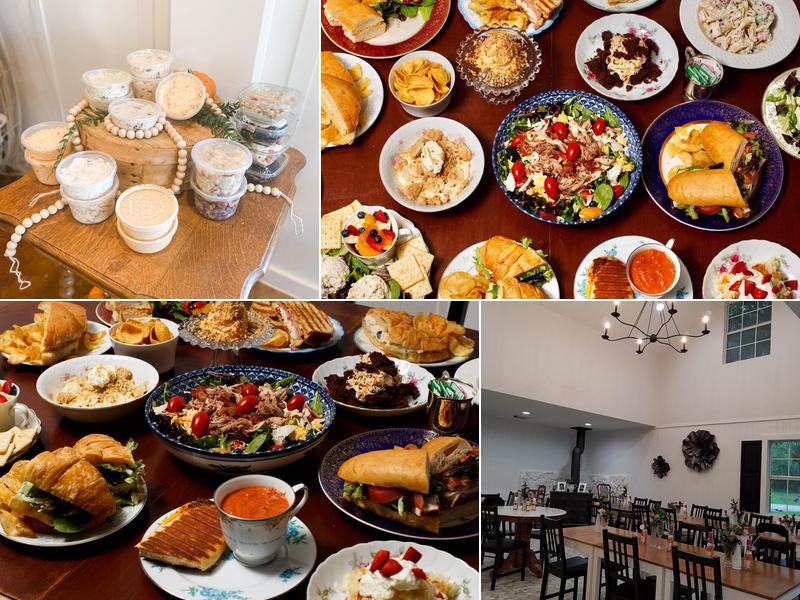 The Little Mustard Seed Tearoom