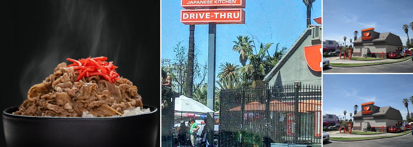 Yoshinoya Wilshire & Alvarado