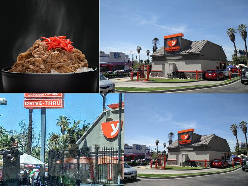 Yoshinoya Wilshire & Alvarado