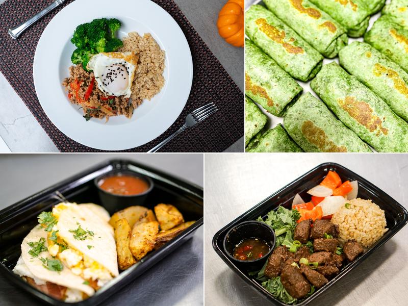 MealsDotKom Meal Prep