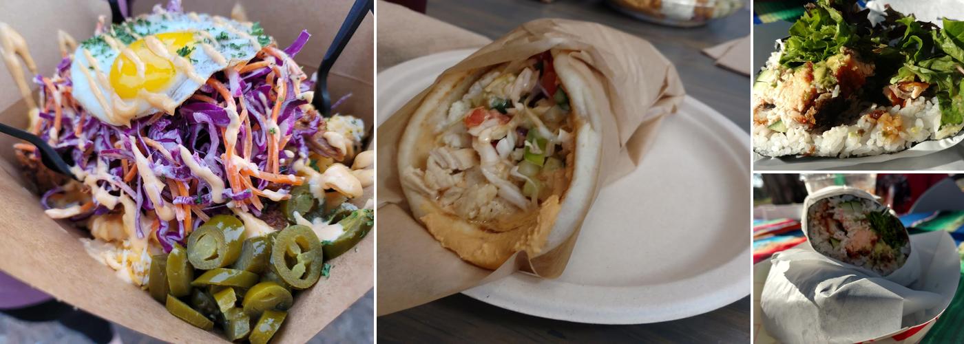 NoHo Food Truck Collection