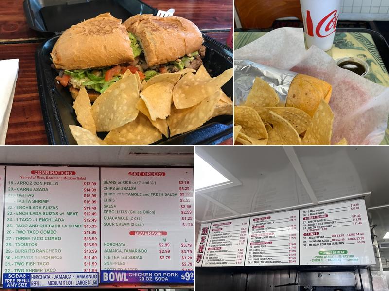 Casita Taco Real Mexican Tradition