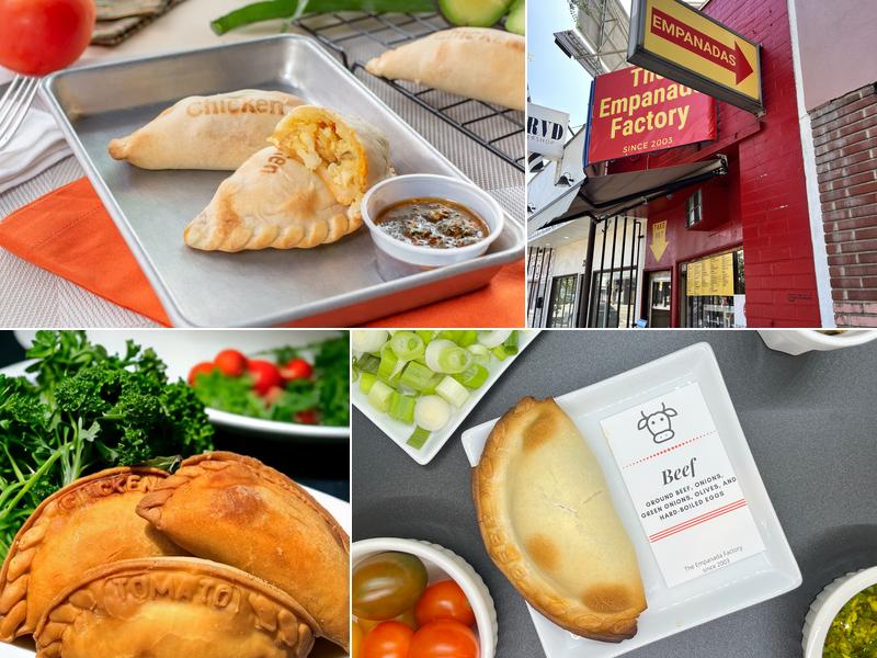 The Empanada Factory