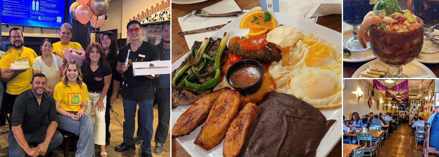 Muchá! Comida Chapina