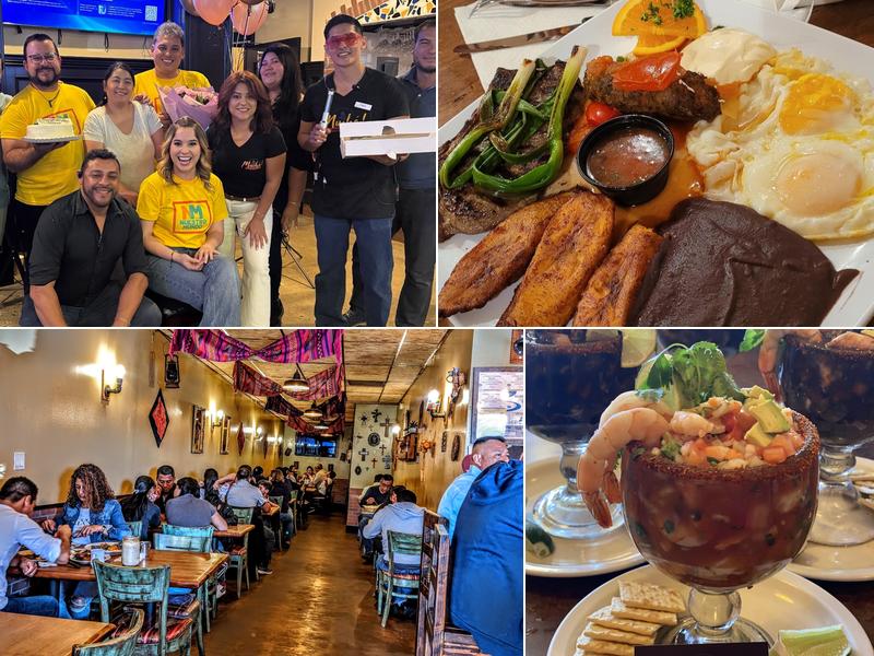 Muchá! Comida Chapina