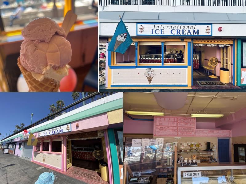 International Ice Cream