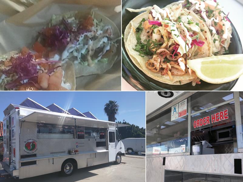 El Chilango Antojeria Del Mar