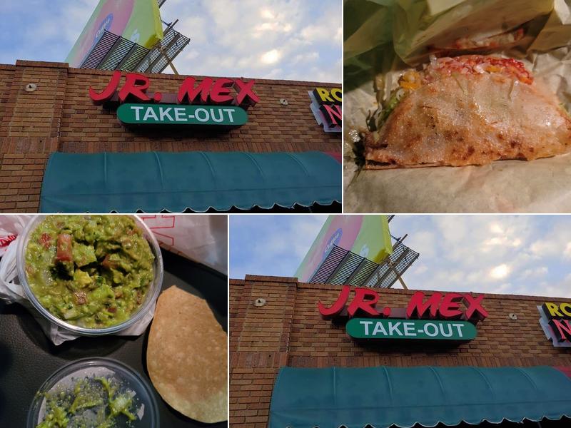 Jr. Mex Take-Out