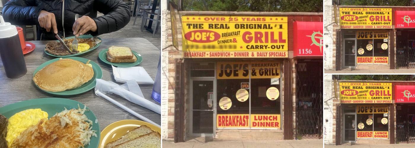 Joe's Grill Original #1