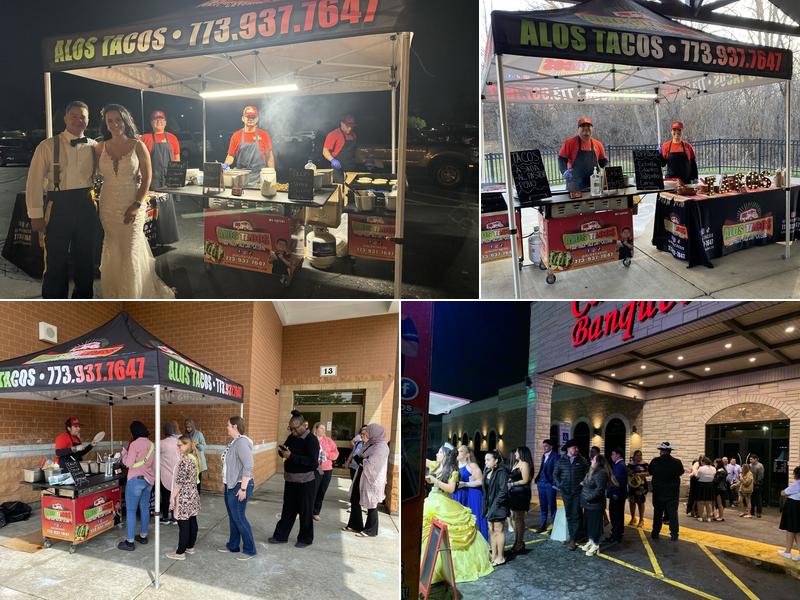 Alos Tacos Food Truck