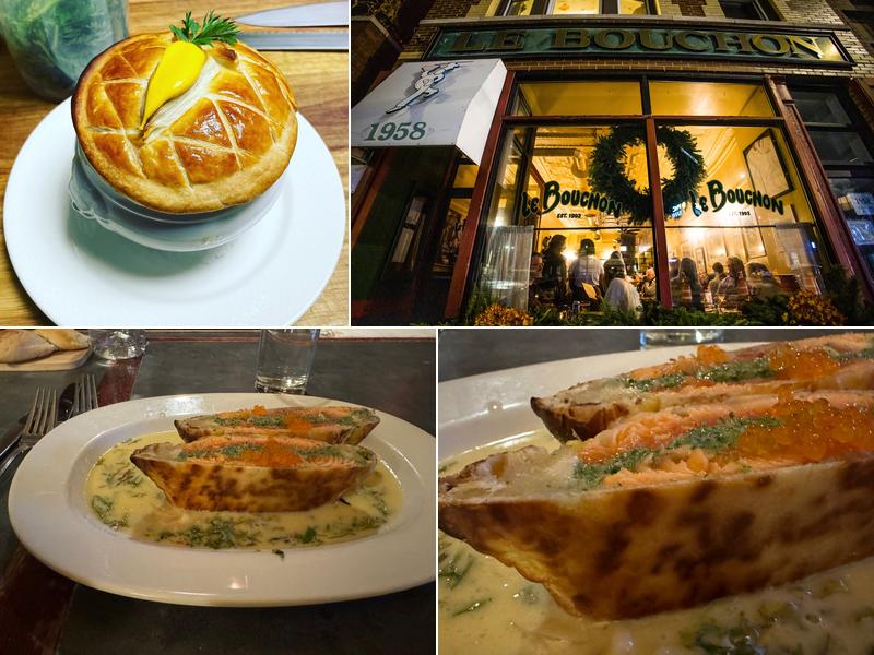 Le Bouchon 1958 N Damen Ave, Chicago