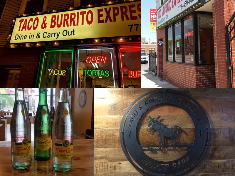 Tacos & Burrito Express #3