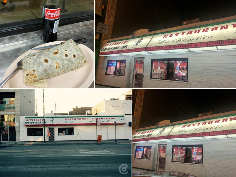 Taqueria Traspasada 2