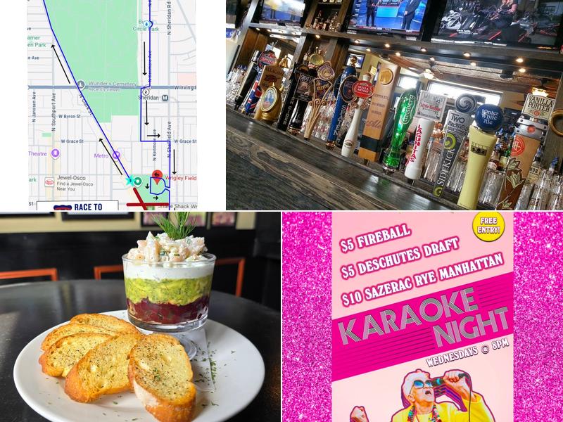 A. J. Hudson's Public House