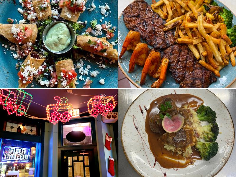 Port & Park Bistro & Bar