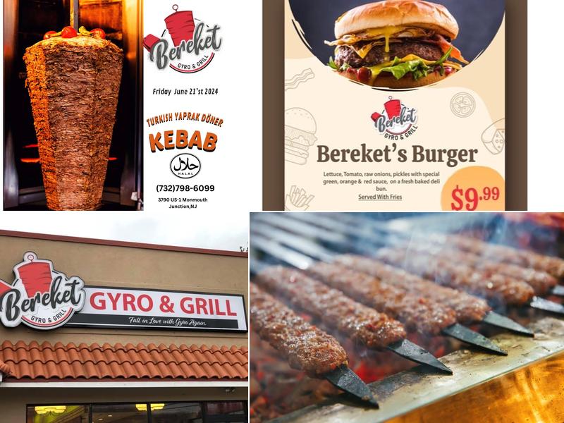 Bereket Gyro & Grill