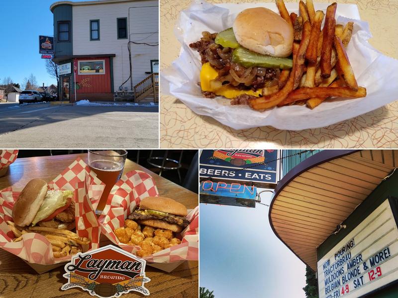 Layman Brewing 6001 W Madison St, West Allis