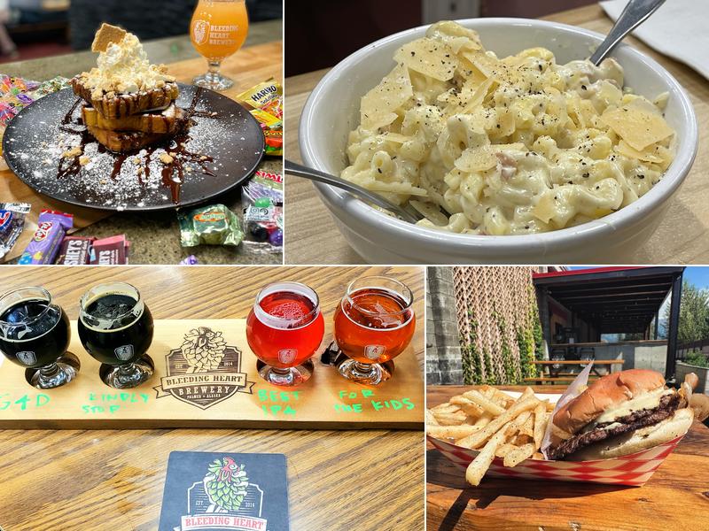 Bleeding Heart Brewery