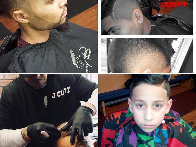 True Edge Barbershop