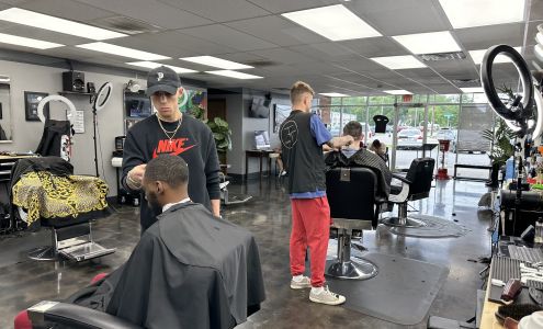 Talk of the Town Barbershop