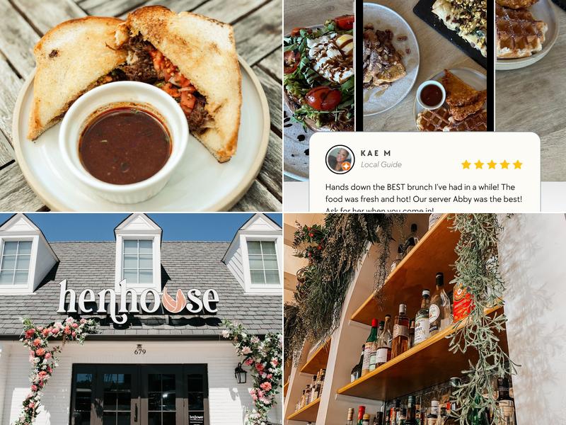 Hen House 679 S Mendenhall Rd, Memphis