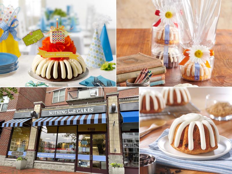 Nothing Bundt Cakes