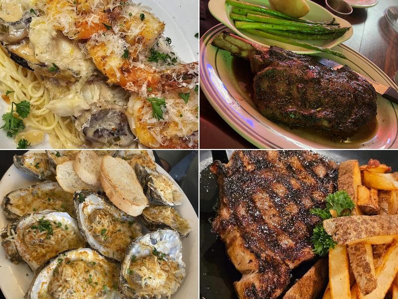 Edgar's Steakhouse 2617 Moose Dr, Laurel