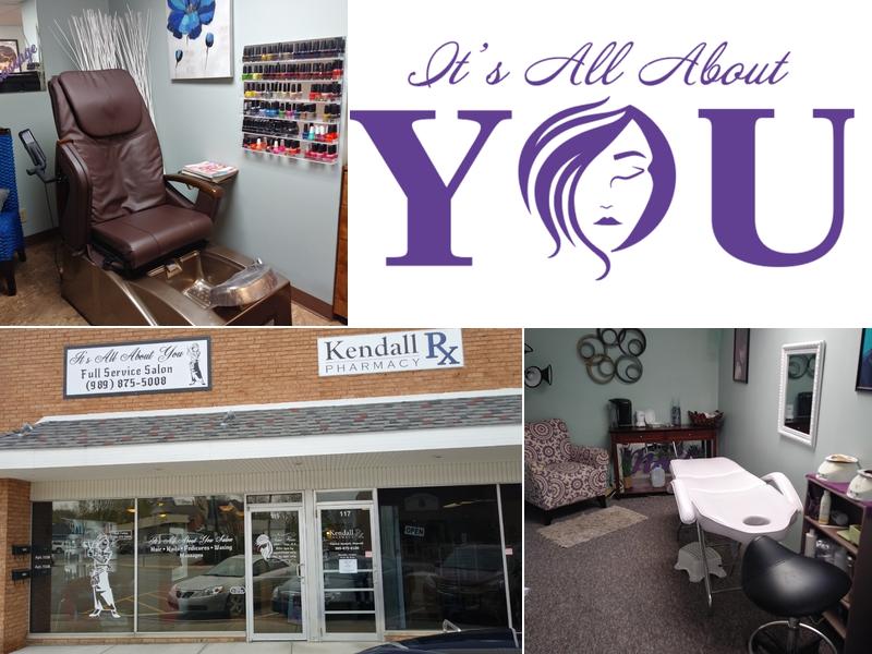 It's All About You Salon