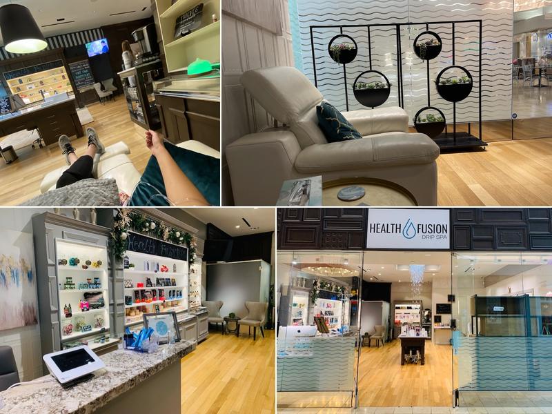 Health Fusion Drip Spa