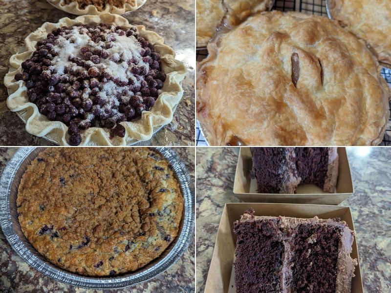 Eileen Blake's Pies