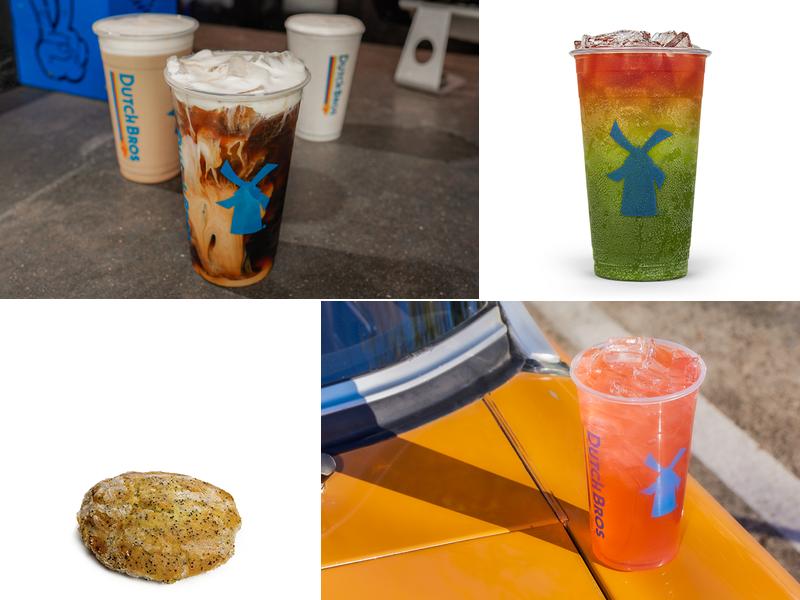 Dutch Bros Coffee 21690 Bear Valley Rd, Apple Valley
