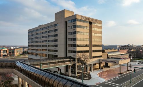 DoubleTree by Hilton Canton Downtown