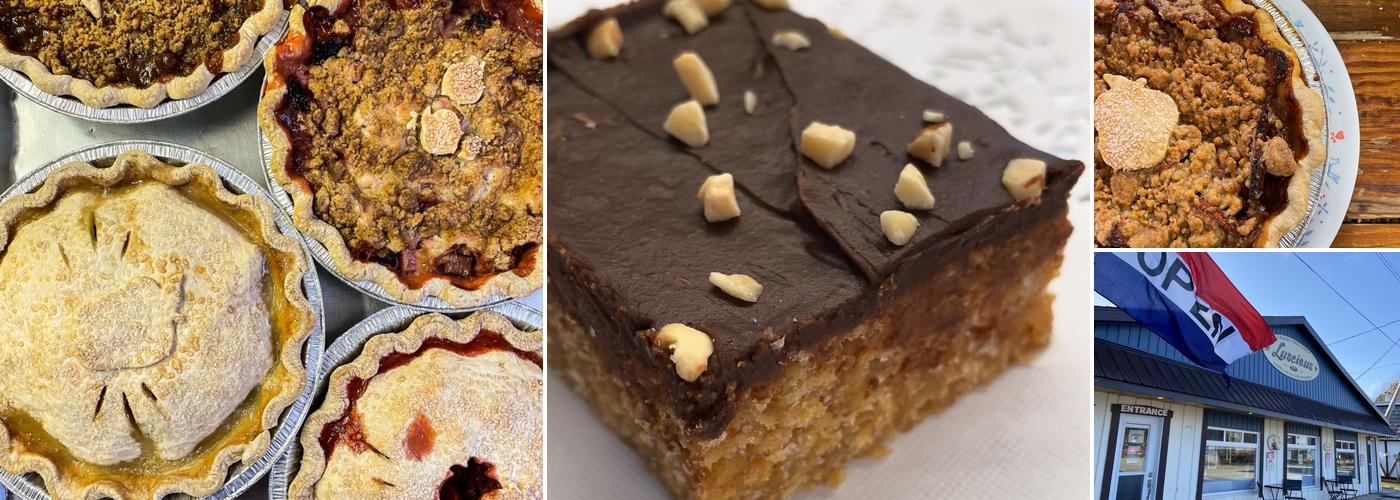 Luscious Bakery Eatery Cafe Inc.