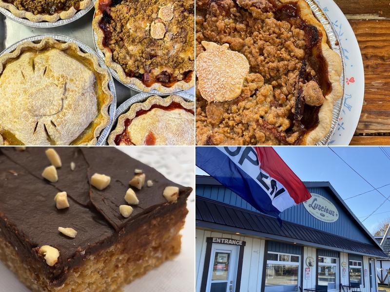 Luscious Bakery Eatery Cafe Inc.